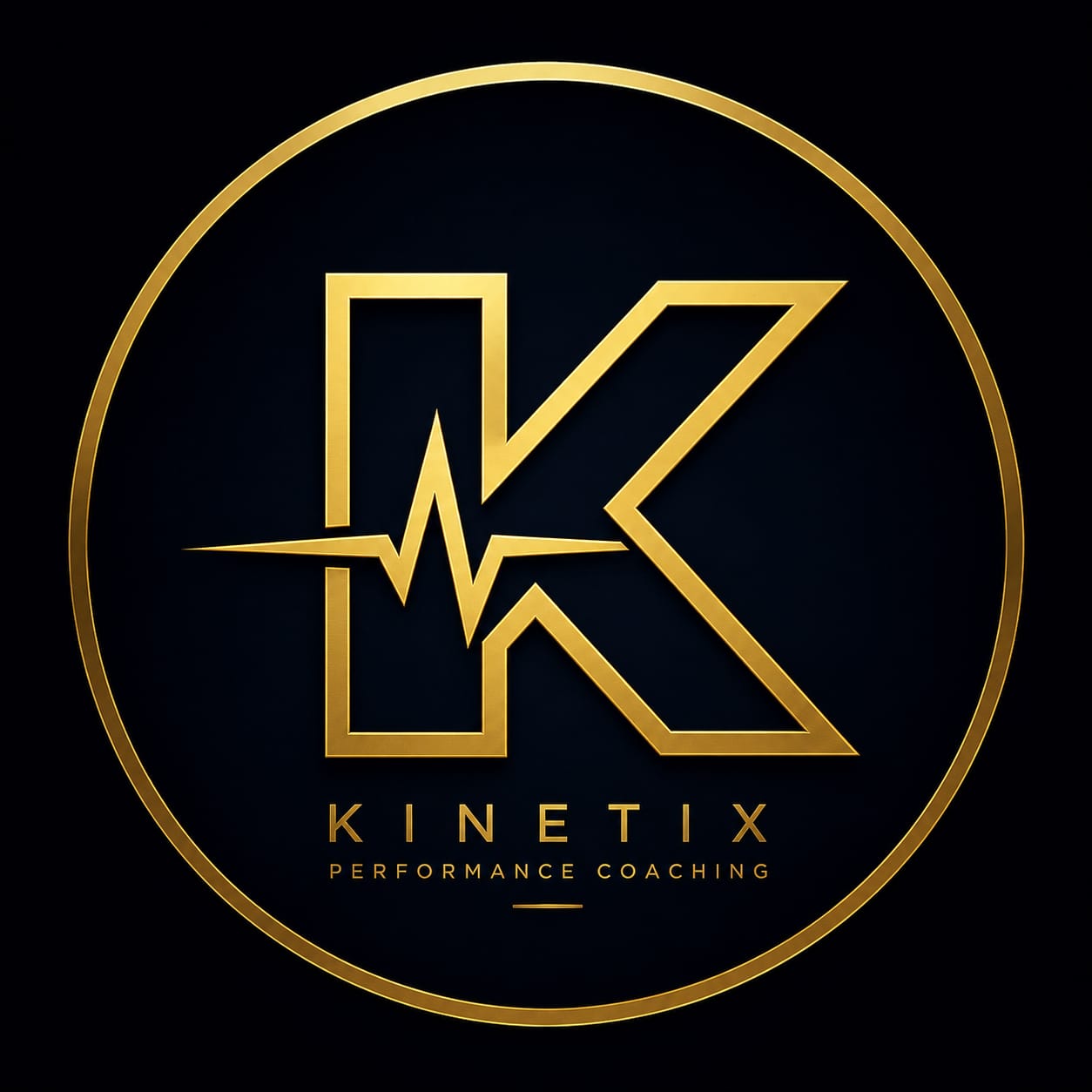 Kinetix Performance Coaching logo
